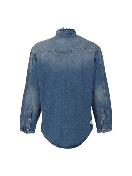 Camicia Ketty in denim Nine in the morning | 9SS26 KT36Z17